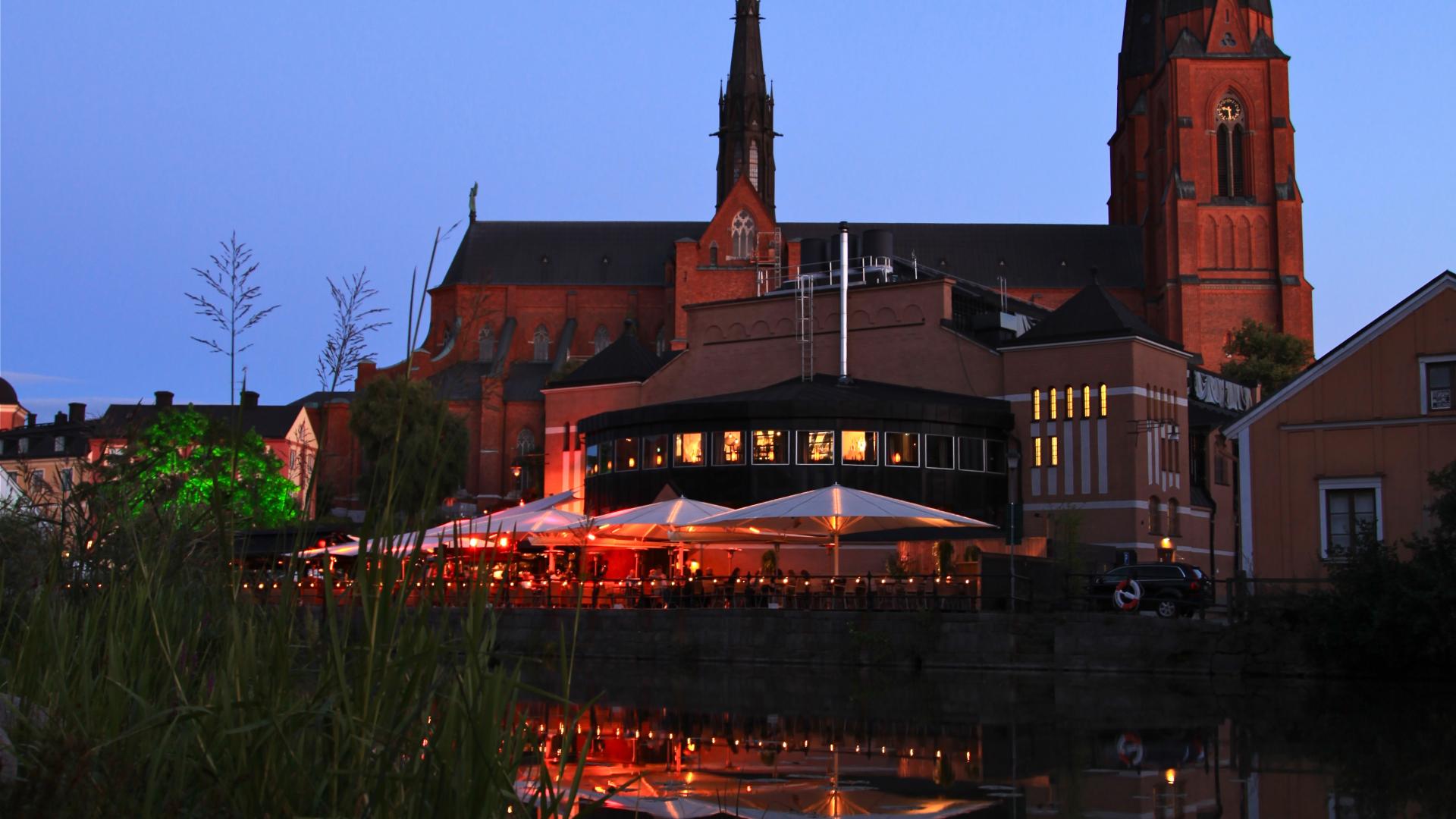 Åkanten Uppsala